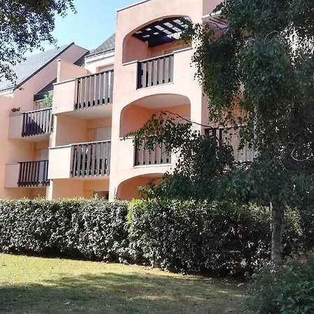 Terrasse De - Deux Appartement La Baule-Escoublac