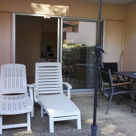 Terrasse De - Deux Appartement