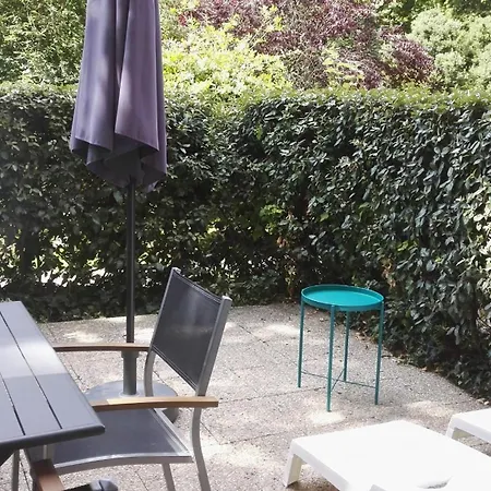 Terrasse De - Deux Appartement