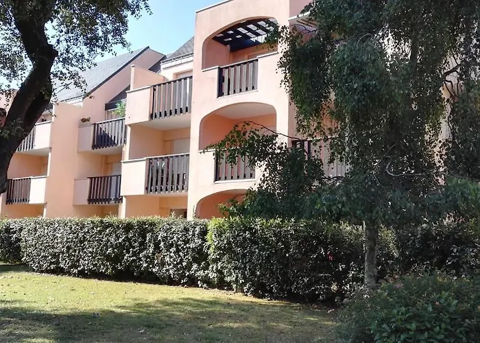 Terrasse De - Deux Apartment La Baule-Escoublac