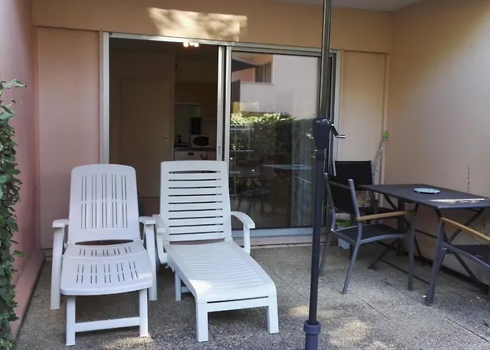 Terrasse De - Deux Apartment