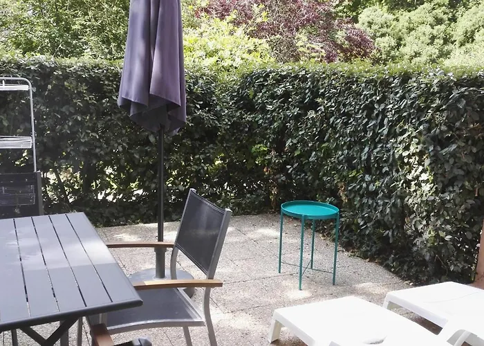 Terrasse De - Deux Apartment